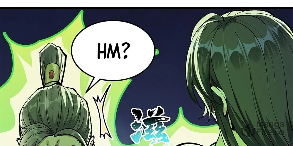 After Ten Years of Chopping Wood, Immortals Begged To Become My Disciples (Colored) Chapter 7 page 162 - 