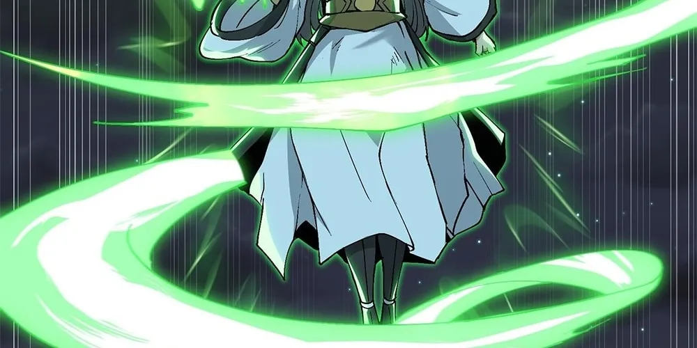 After Ten Years of Chopping Wood, Immortals Begged To Become My Disciples (Colored) Chapter 7 page 32 - 
