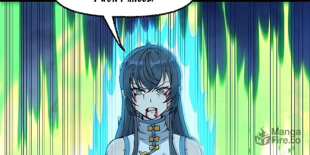 After Ten Years of Chopping Wood, Immortals Begged To Become My Disciples (Colored) Chapter 7 page 40 - 