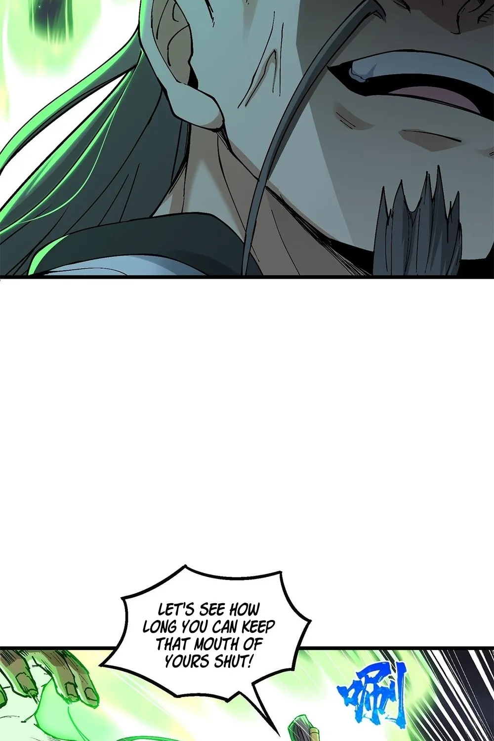 After Ten Years of Chopping Wood, Immortals Begged To Become My Disciples (Colored) Chapter 7 page 43 - 