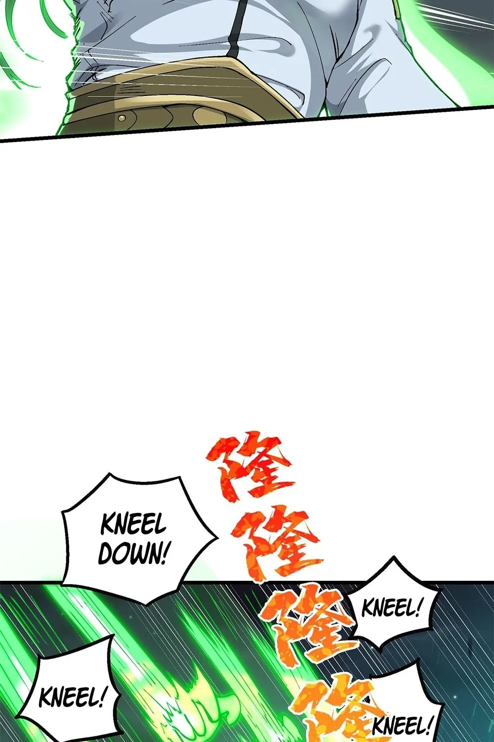 After Ten Years of Chopping Wood, Immortals Begged To Become My Disciples (Colored) Chapter 7 page 45 - 