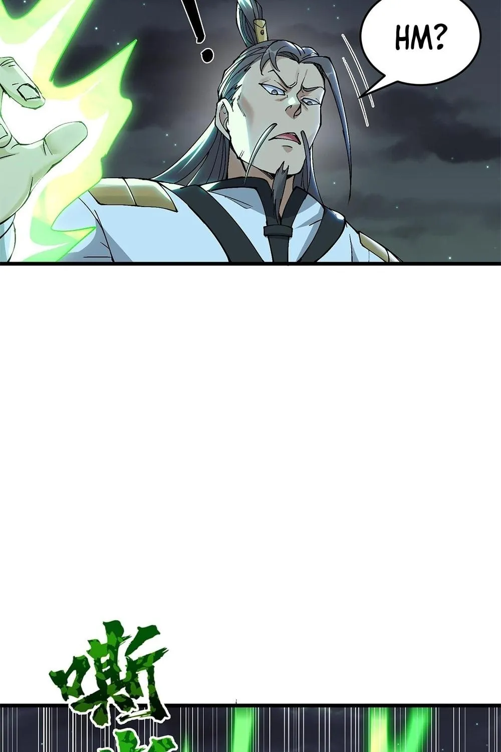 After Ten Years of Chopping Wood, Immortals Begged To Become My Disciples (Colored) Chapter 7 page 49 - 