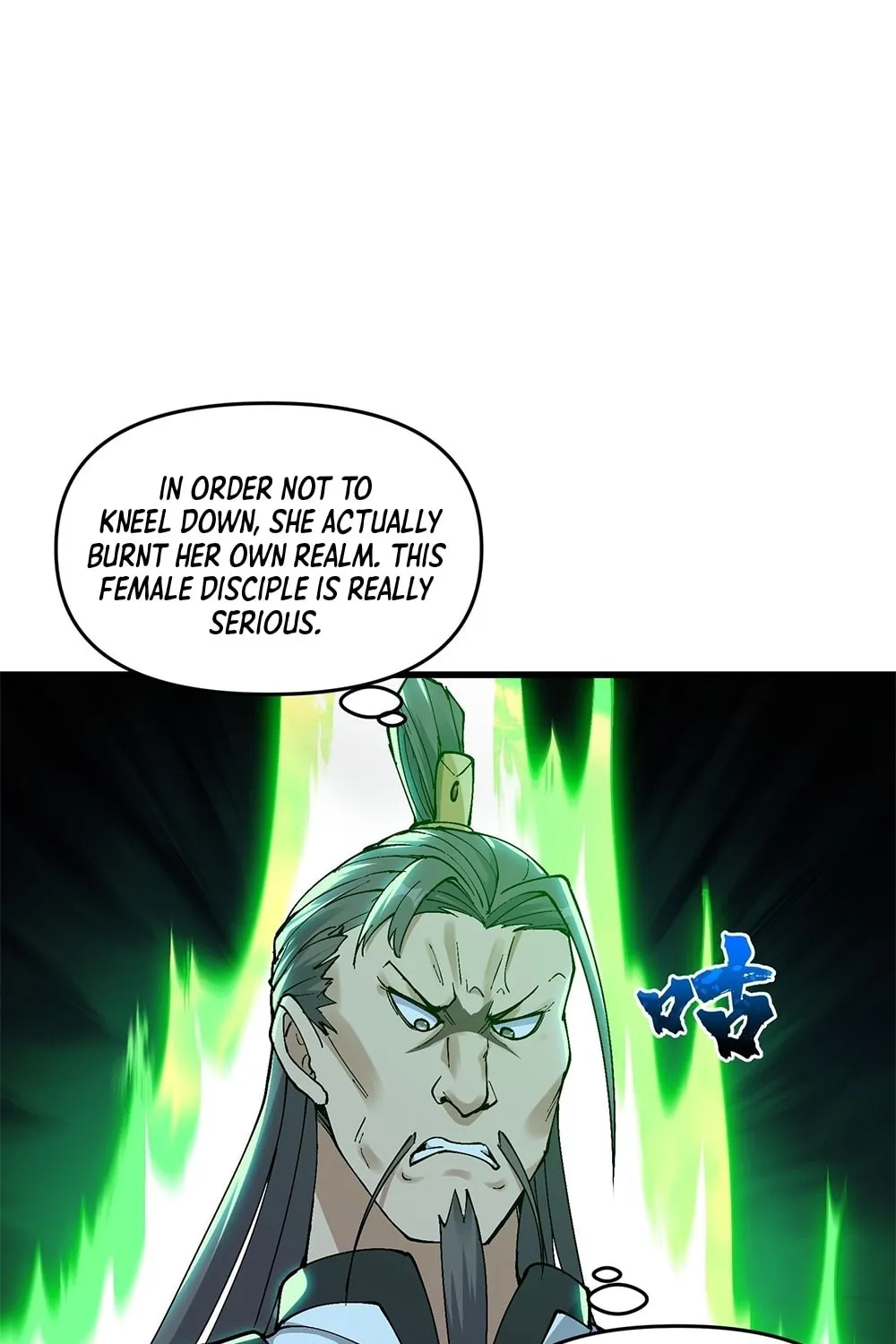 After Ten Years of Chopping Wood, Immortals Begged To Become My Disciples (Colored) Chapter 7 page 57 - 