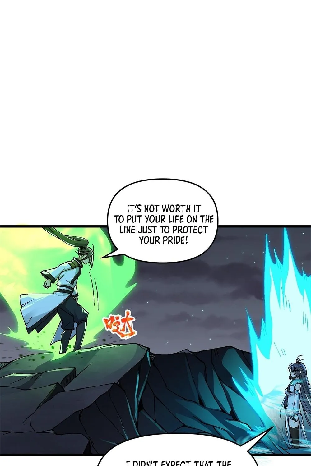 After Ten Years of Chopping Wood, Immortals Begged To Become My Disciples (Colored) Chapter 7 page 71 - 