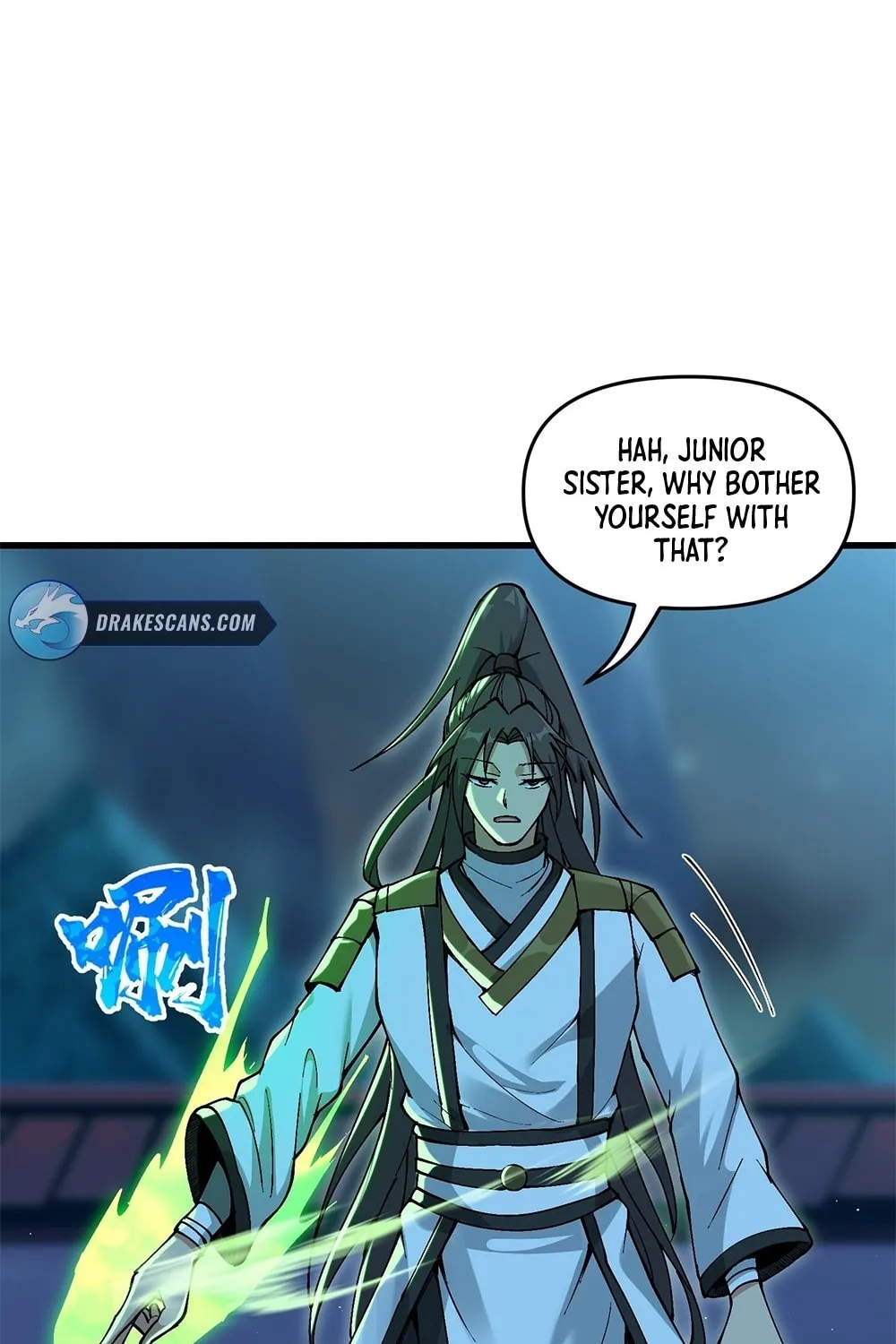 After Ten Years of Chopping Wood, Immortals Begged To Become My Disciples (Colored) Chapter 7 page 73 - 