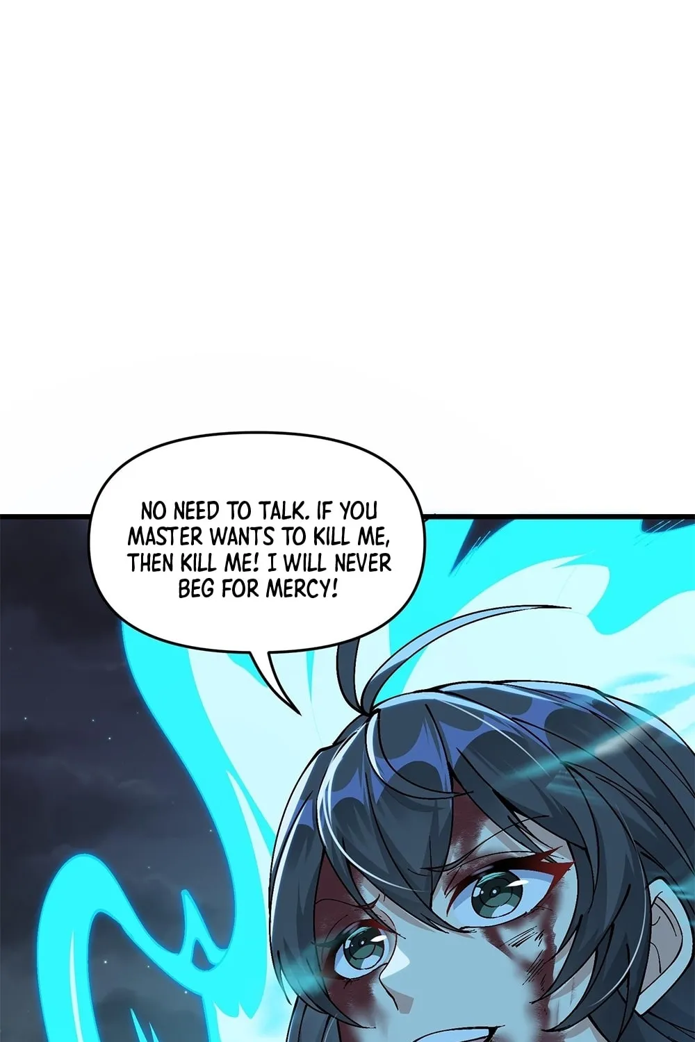 After Ten Years of Chopping Wood, Immortals Begged To Become My Disciples (Colored) Chapter 7 page 75 - 