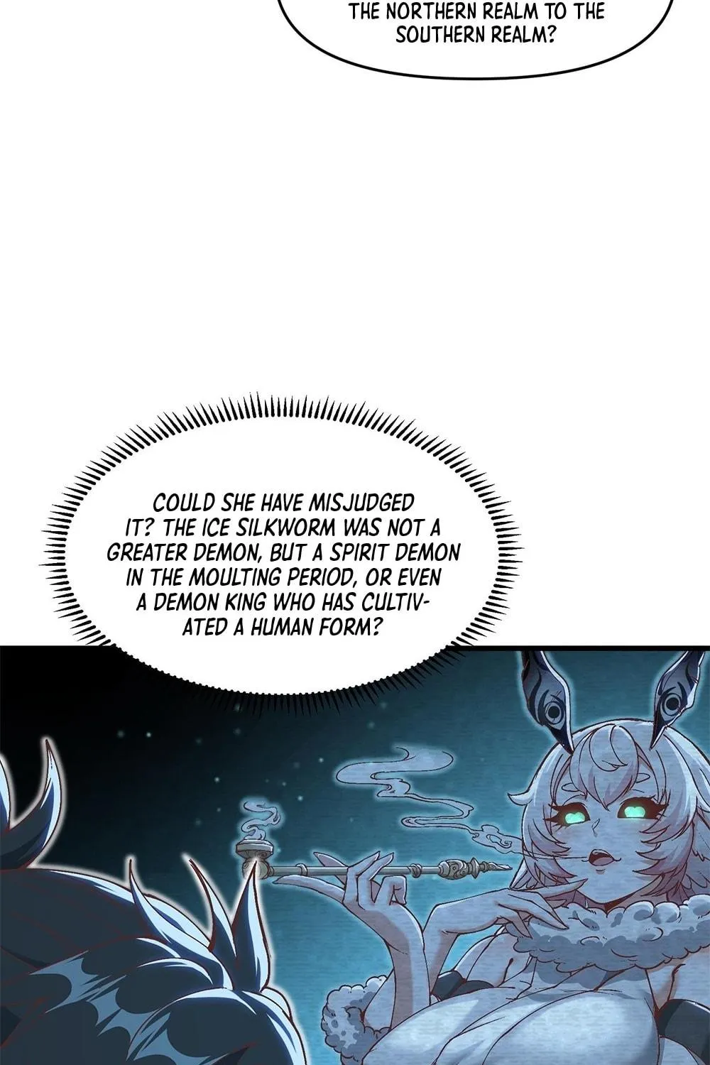 After Ten Years of Chopping Wood, Immortals Begged To Become My Disciples (Colored) Chapter 7 page 9 - 