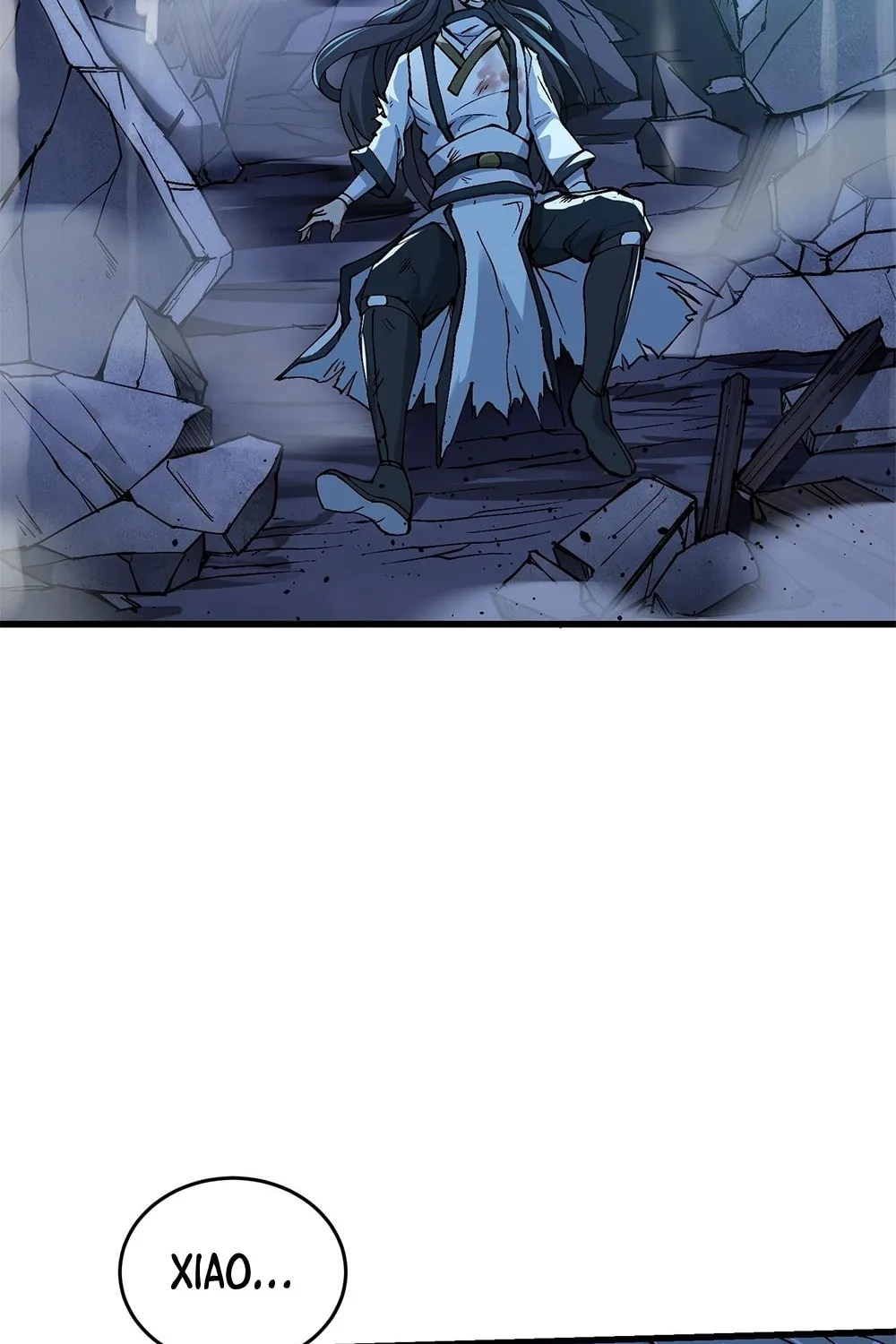 After Ten Years of Chopping Wood, Immortals Begged To Become My Disciples (Colored) Chapter 7 page 85 - 