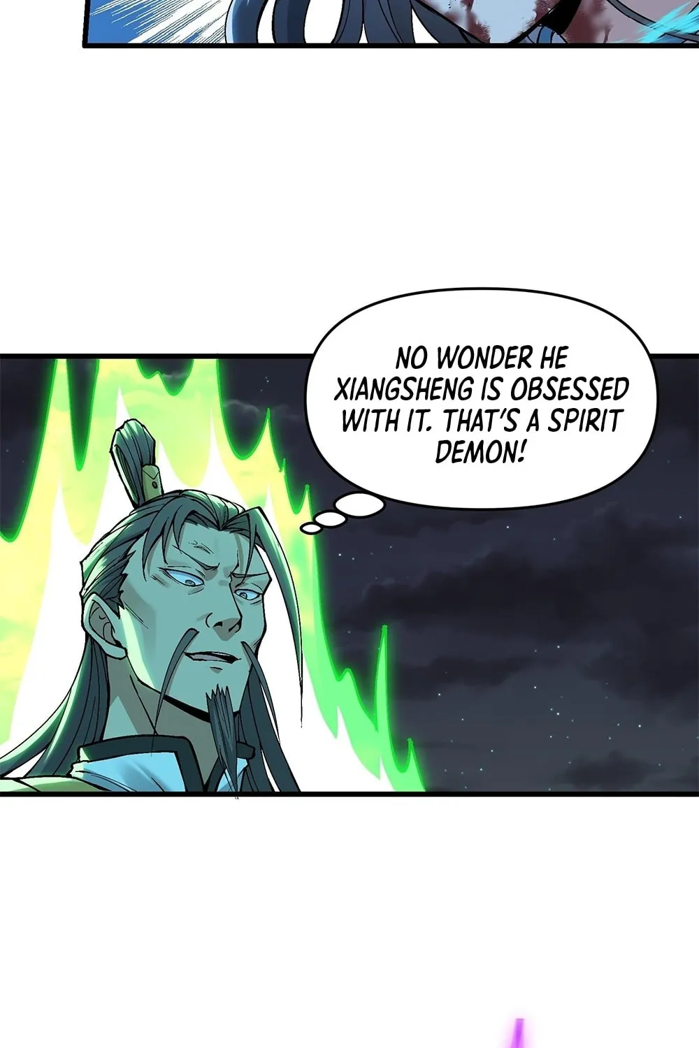 After Ten Years of Chopping Wood, Immortals Begged To Become My Disciples (Colored) Chapter 7 page 87 - 