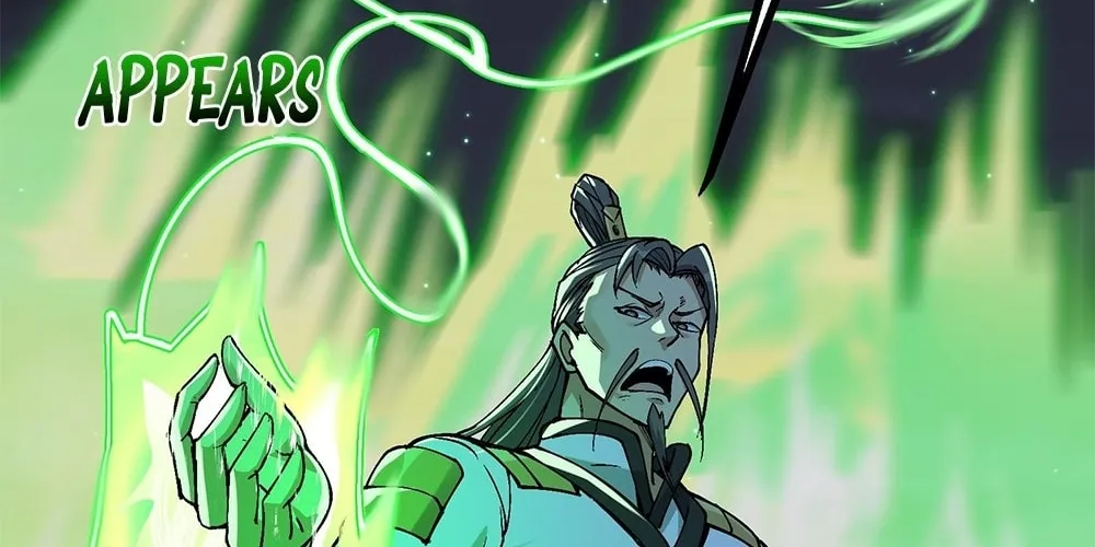 After Ten Years of Chopping Wood, Immortals Begged To Become My Disciples (Colored) Chapter 7 page 94 - 