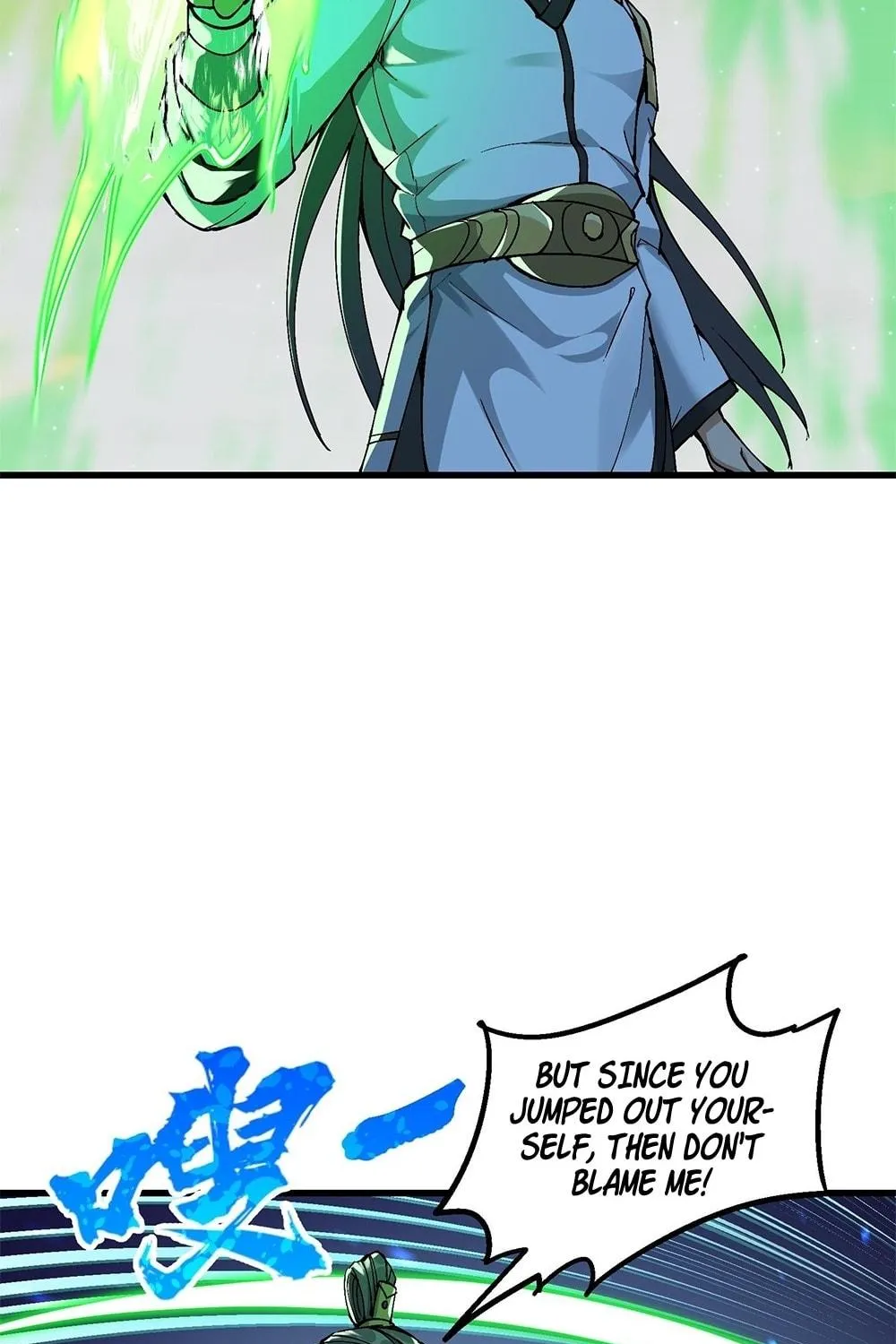 After Ten Years of Chopping Wood, Immortals Begged To Become My Disciples (Colored) Chapter 7 page 95 - 