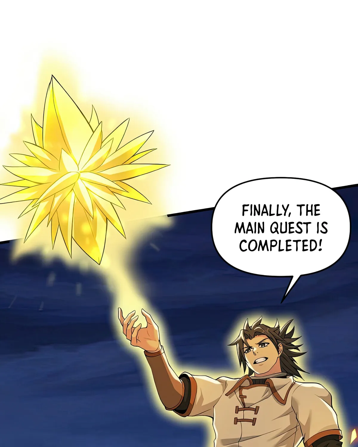After Ten Years of Chopping Wood, Immortals Begged To Become My Disciples (Colored) Chapter 70 page 2 - 