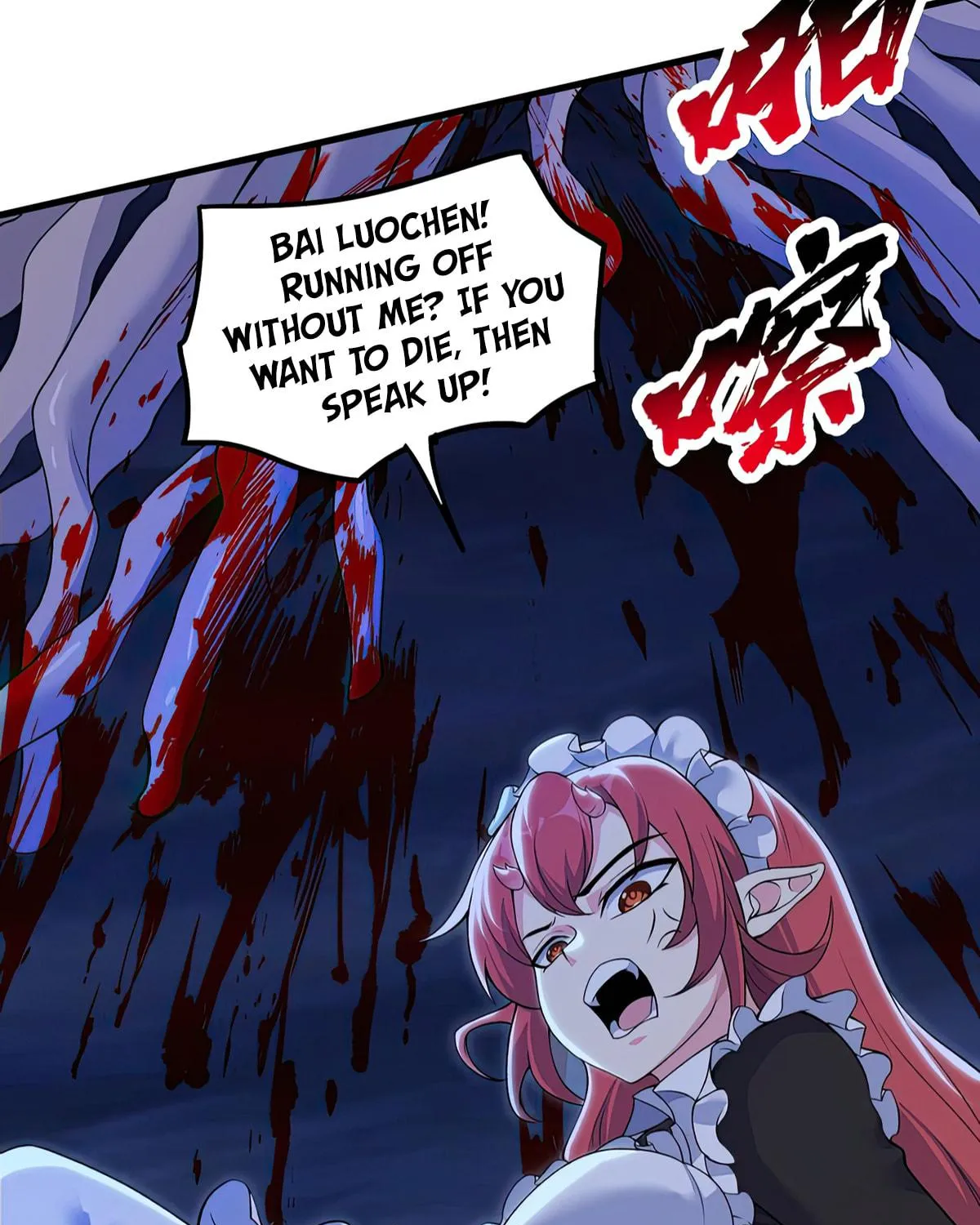 After Ten Years of Chopping Wood, Immortals Begged To Become My Disciples (Colored) Chapter 70 page 16 - 