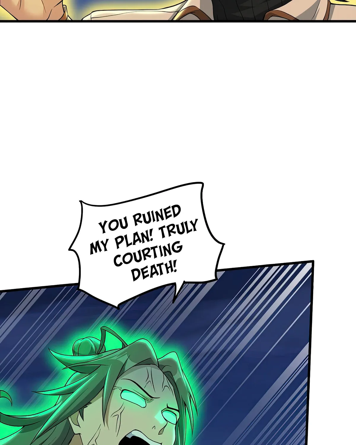 After Ten Years of Chopping Wood, Immortals Begged To Become My Disciples (Colored) Chapter 70 page 20 - 