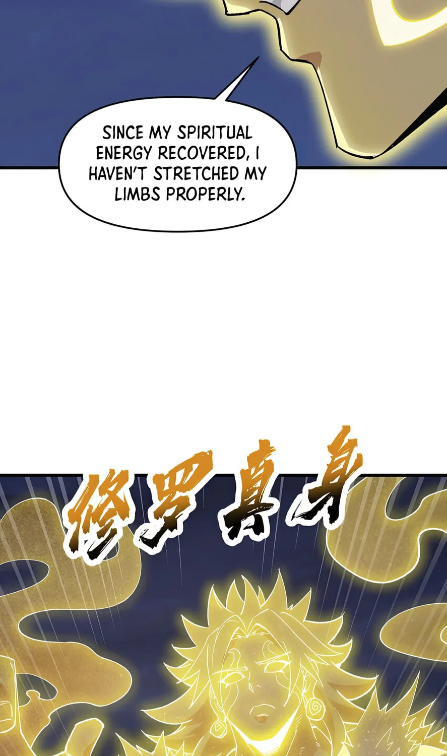 After Ten Years of Chopping Wood, Immortals Begged To Become My Disciples (Colored) Chapter 70 page 32 - 