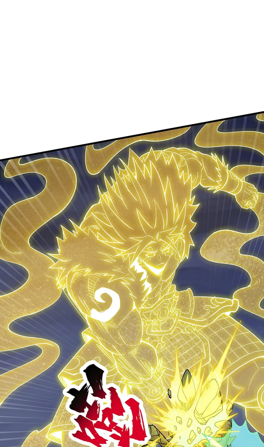 After Ten Years of Chopping Wood, Immortals Begged To Become My Disciples (Colored) Chapter 70 page 36 - 