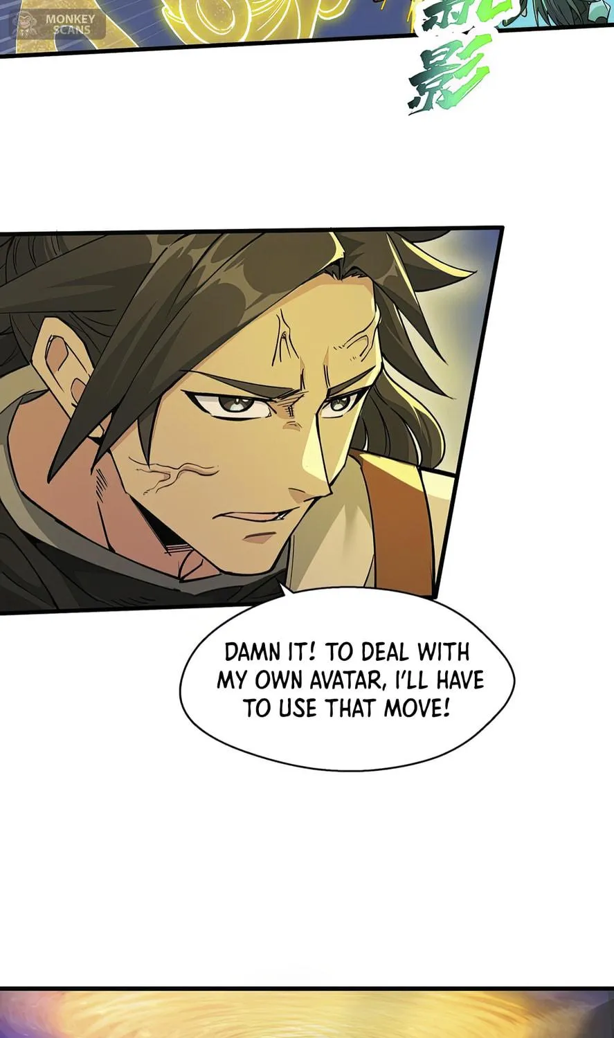 After Ten Years of Chopping Wood, Immortals Begged To Become My Disciples (Colored) Chapter 70 page 38 - 