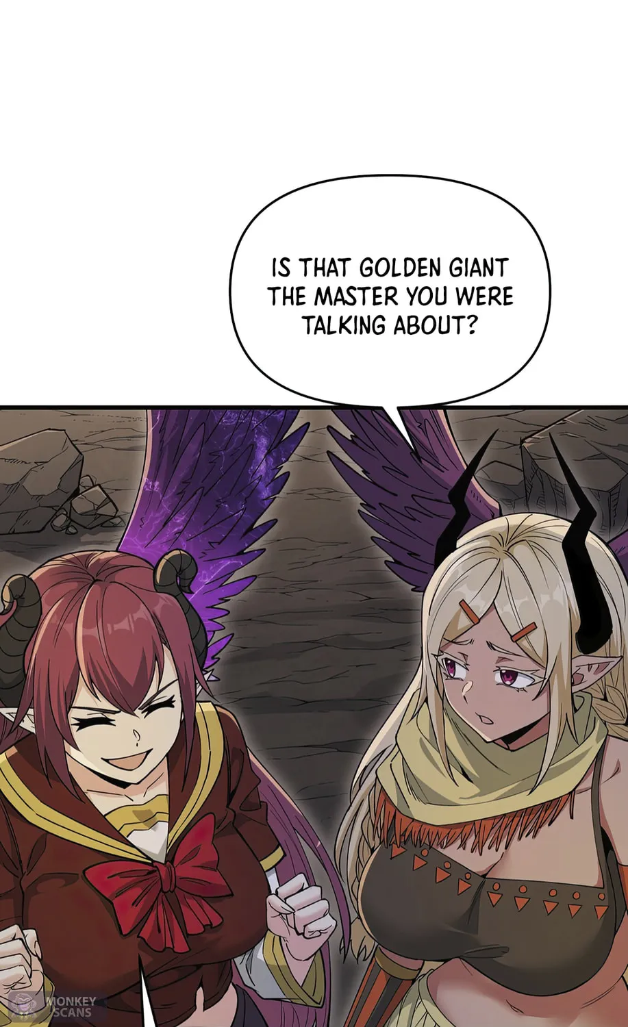 After Ten Years of Chopping Wood, Immortals Begged To Become My Disciples (Colored) Chapter 70 page 42 - 