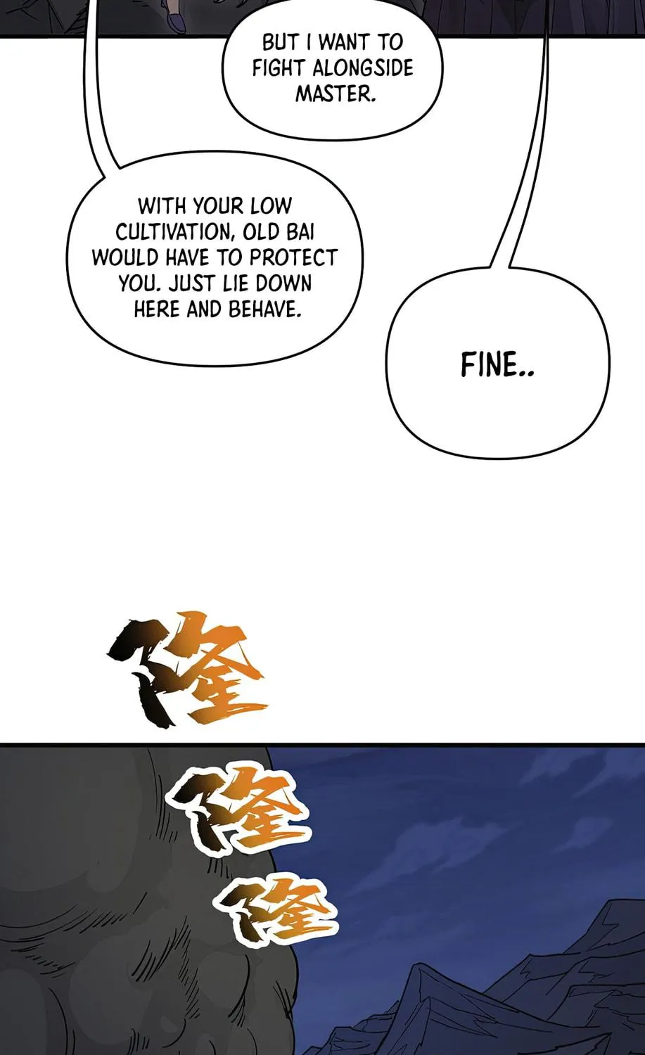 After Ten Years of Chopping Wood, Immortals Begged To Become My Disciples (Colored) Chapter 70 page 46 - 