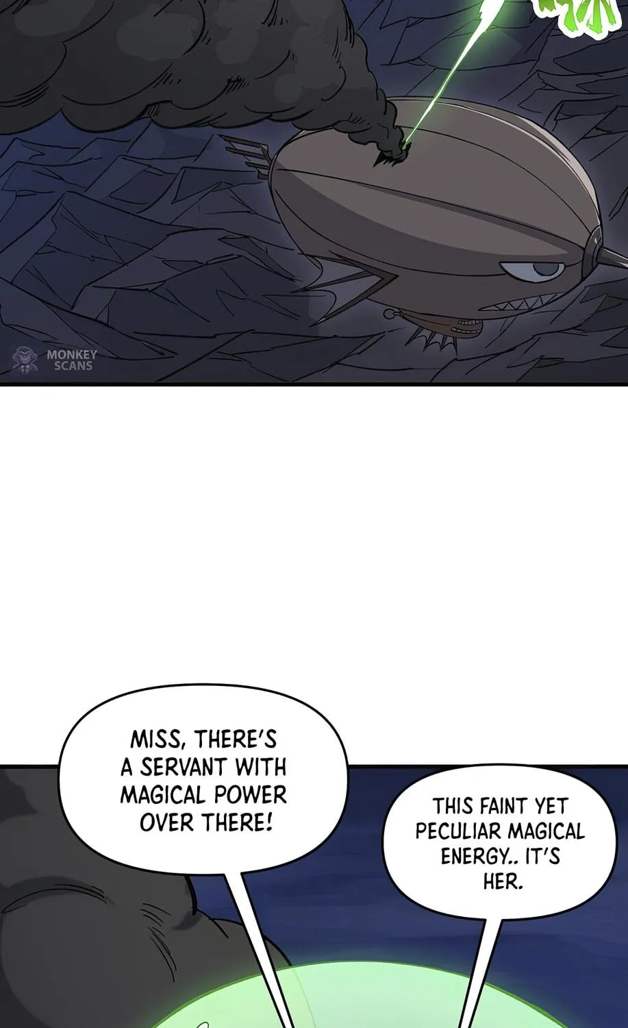 After Ten Years of Chopping Wood, Immortals Begged To Become My Disciples (Colored) Chapter 70 page 48 - 