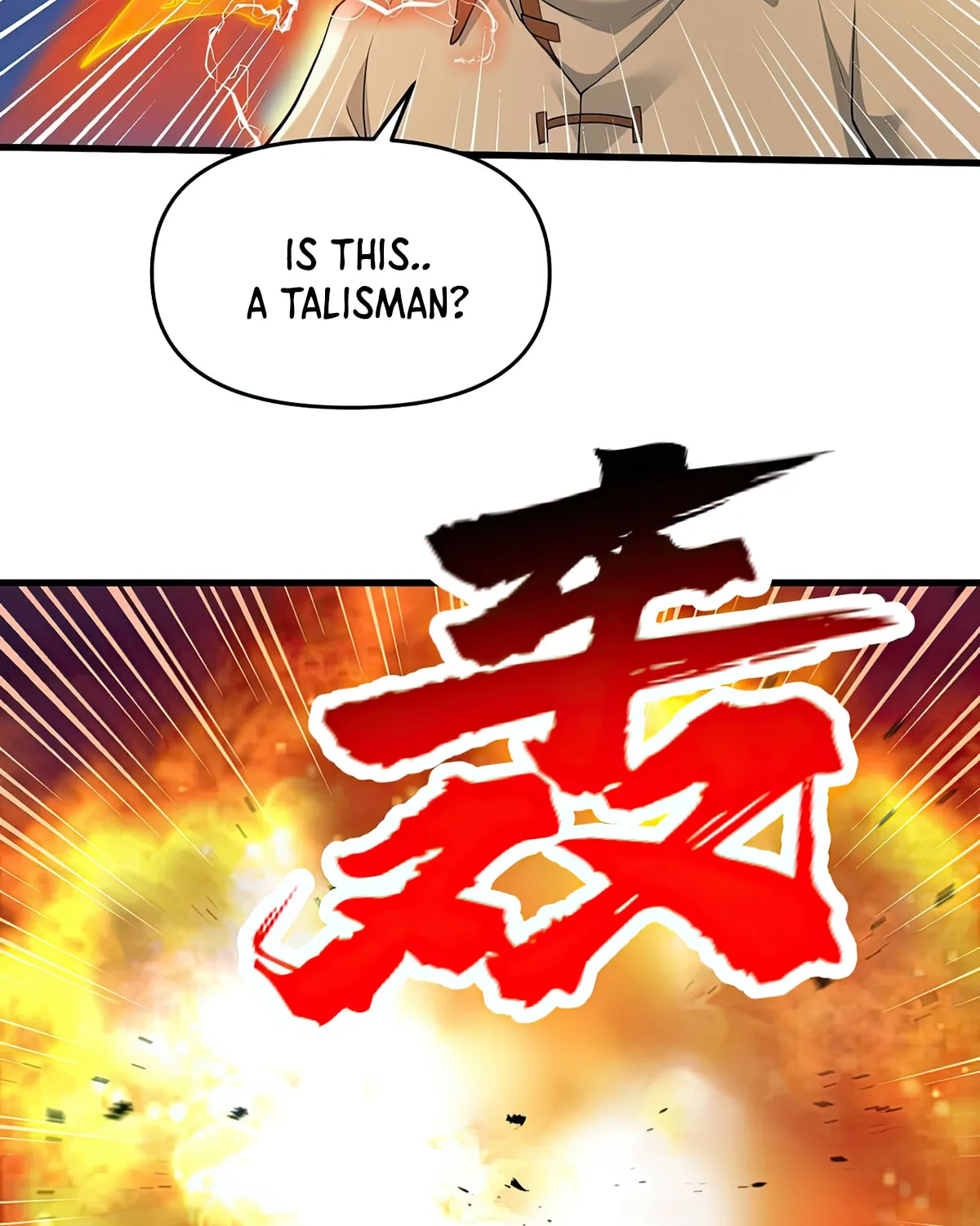 After Ten Years of Chopping Wood, Immortals Begged To Become My Disciples (Colored) Chapter 70 page 6 - 