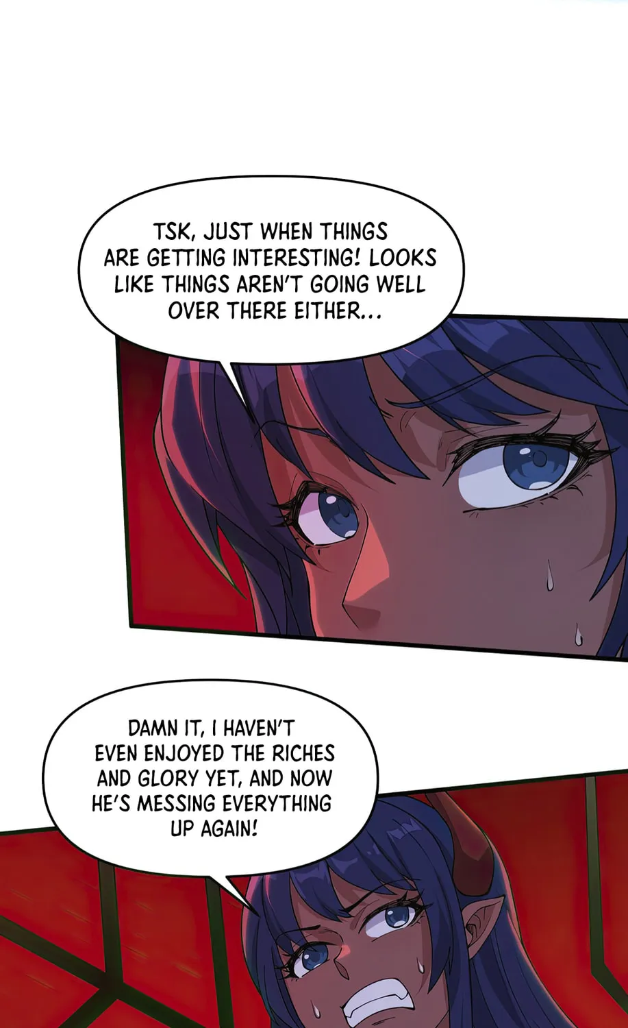 After Ten Years of Chopping Wood, Immortals Begged To Become My Disciples (Colored) Chapter 70 page 54 - 