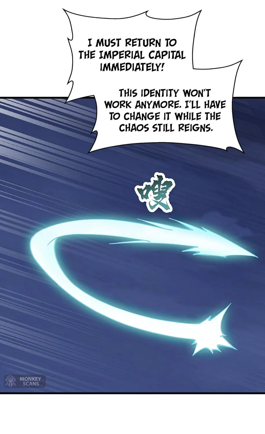 After Ten Years of Chopping Wood, Immortals Begged To Become My Disciples (Colored) Chapter 70 page 58 - 