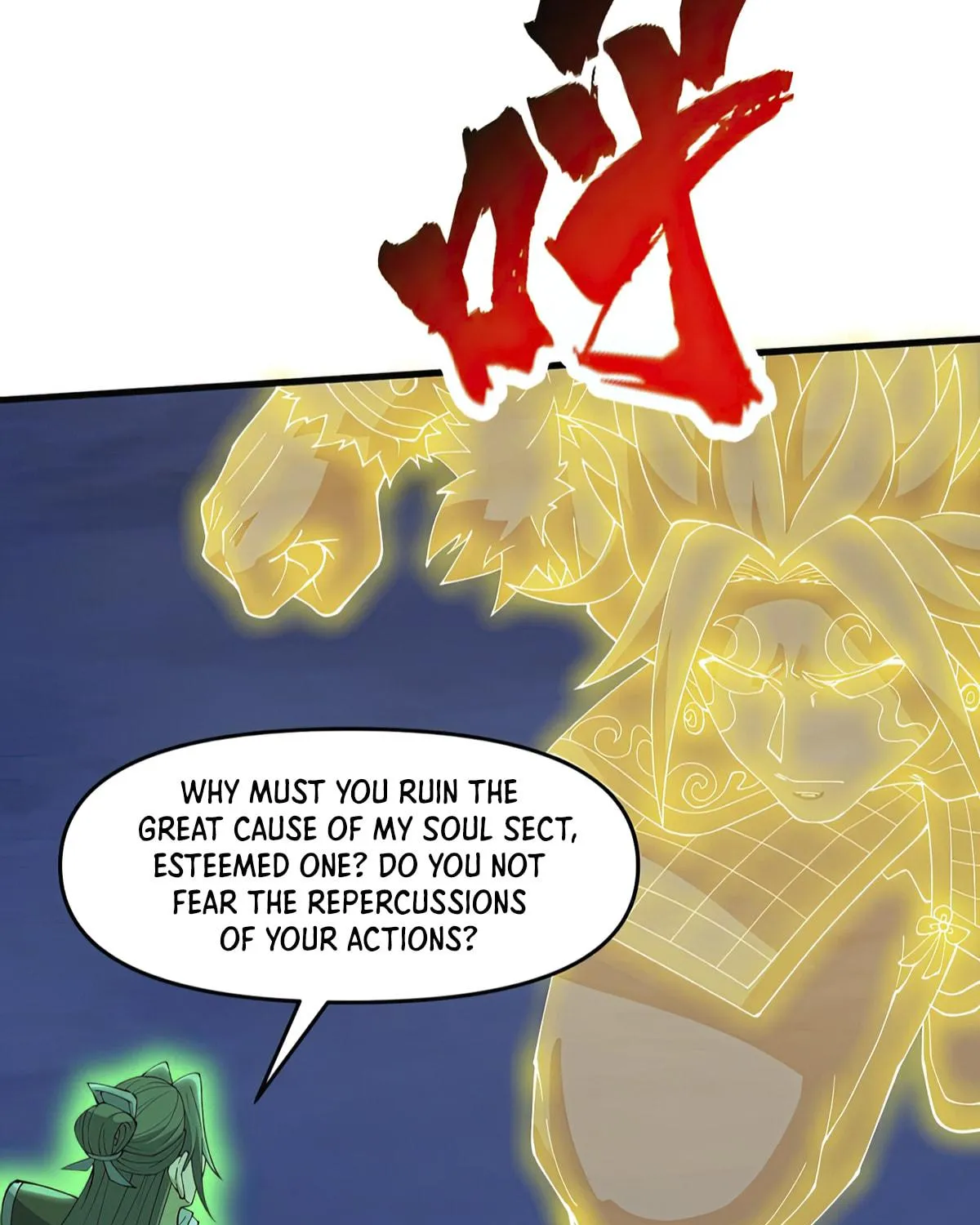 After Ten Years of Chopping Wood, Immortals Begged To Become My Disciples (Colored) Chapter 70 page 70 - 