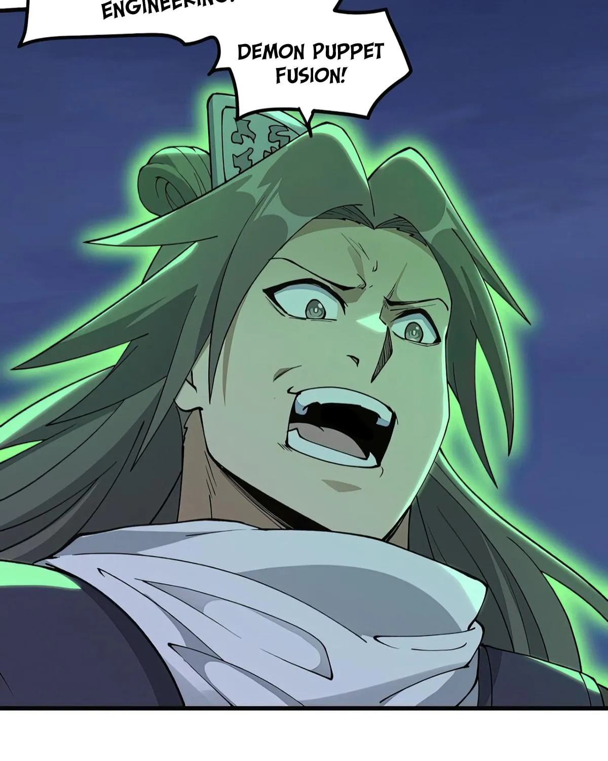 After Ten Years of Chopping Wood, Immortals Begged To Become My Disciples (Colored) Chapter 70 page 76 - 