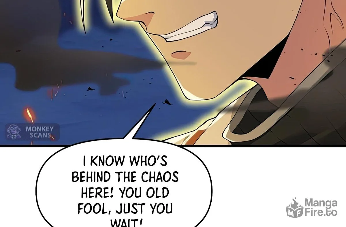 After Ten Years of Chopping Wood, Immortals Begged To Become My Disciples (Colored) Chapter 70 page 9 - 