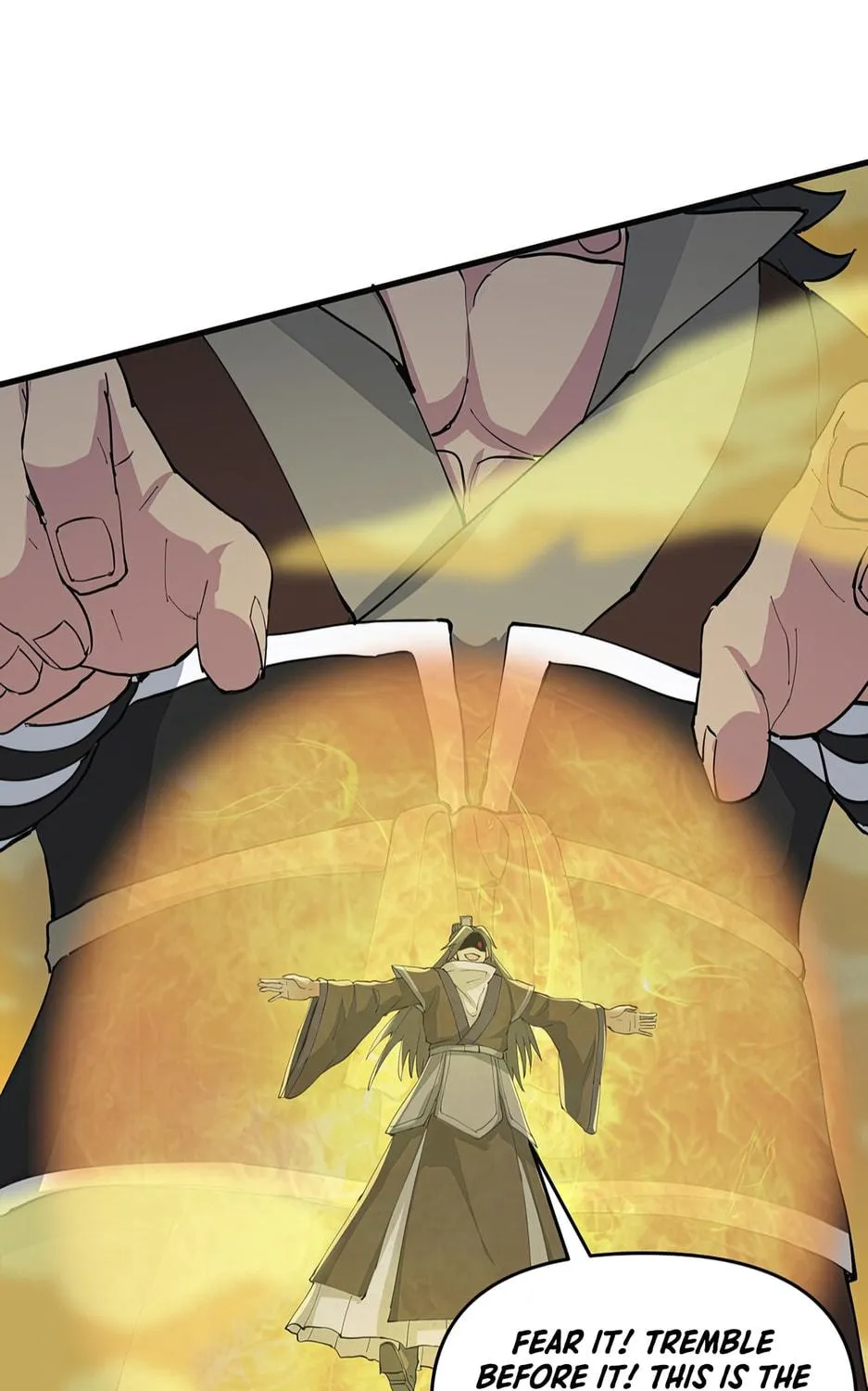 After Ten Years of Chopping Wood, Immortals Begged To Become My Disciples (Colored) Chapter 70 page 82 - 
