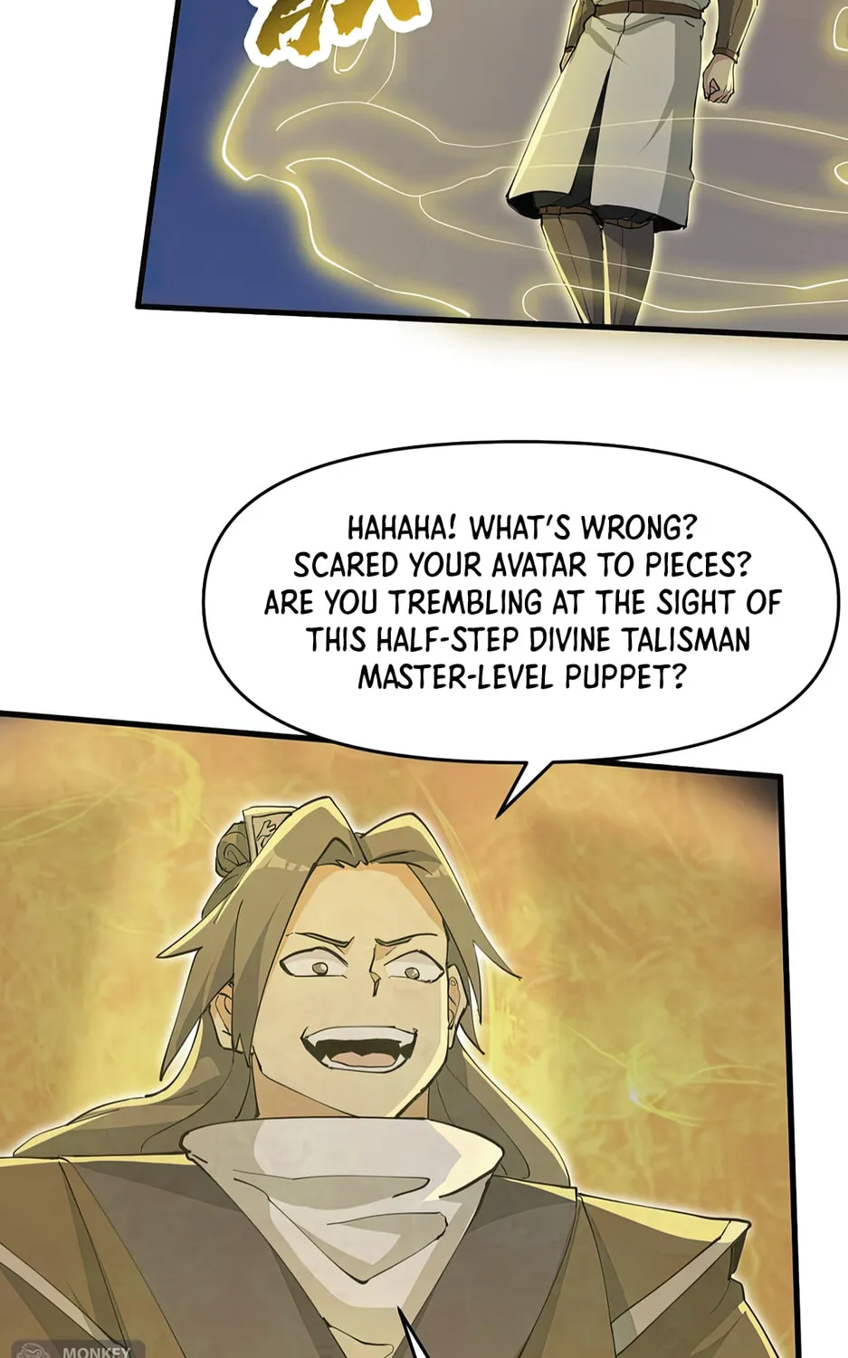 After Ten Years of Chopping Wood, Immortals Begged To Become My Disciples (Colored) Chapter 70 page 86 - 