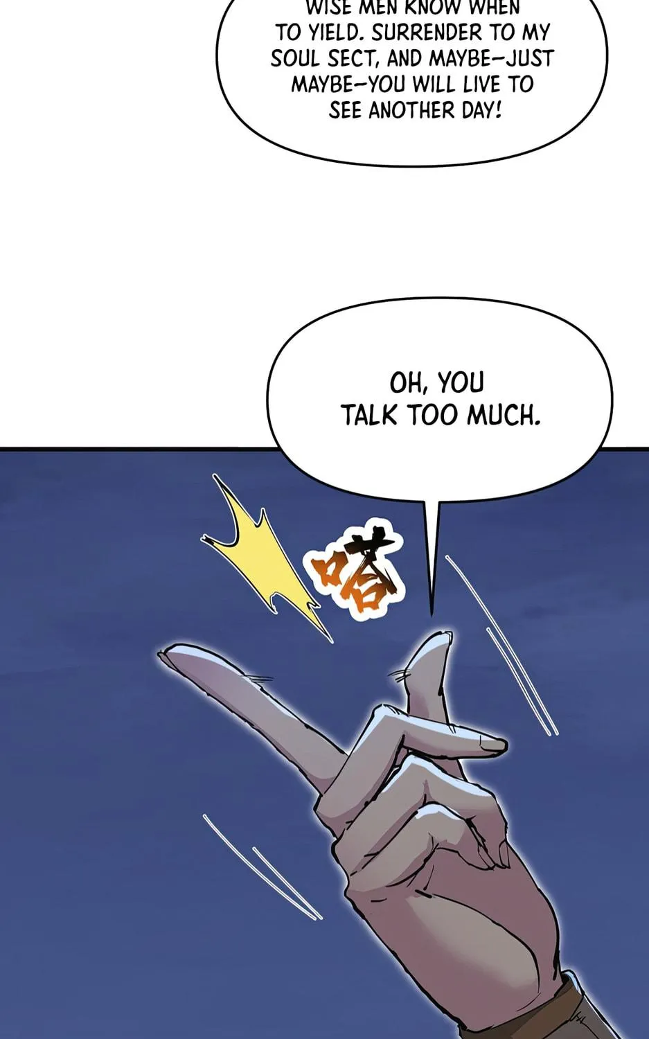 After Ten Years of Chopping Wood, Immortals Begged To Become My Disciples (Colored) Chapter 70 page 88 - 