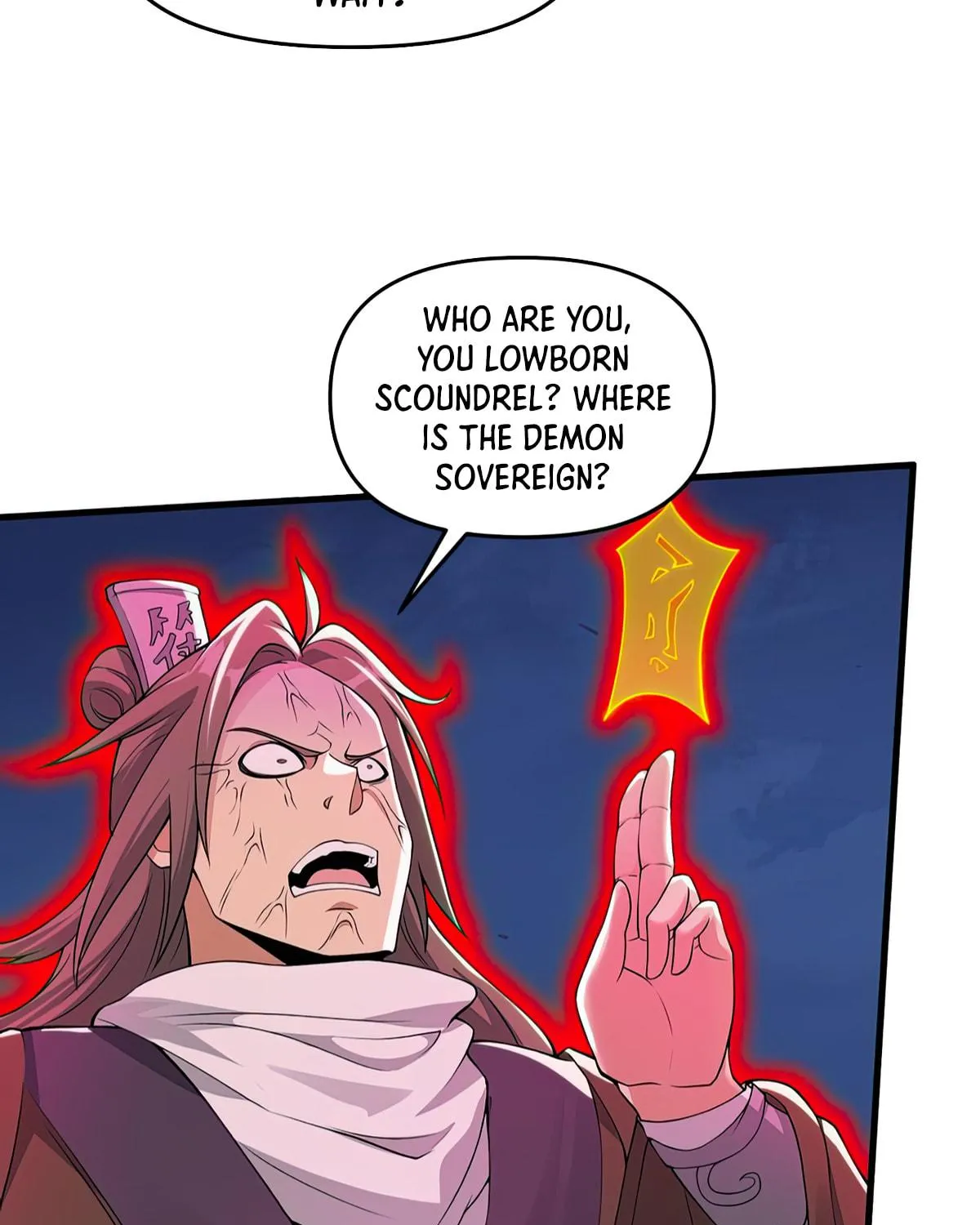 After Ten Years of Chopping Wood, Immortals Begged To Become My Disciples (Colored) Chapter 70 page 10 - 