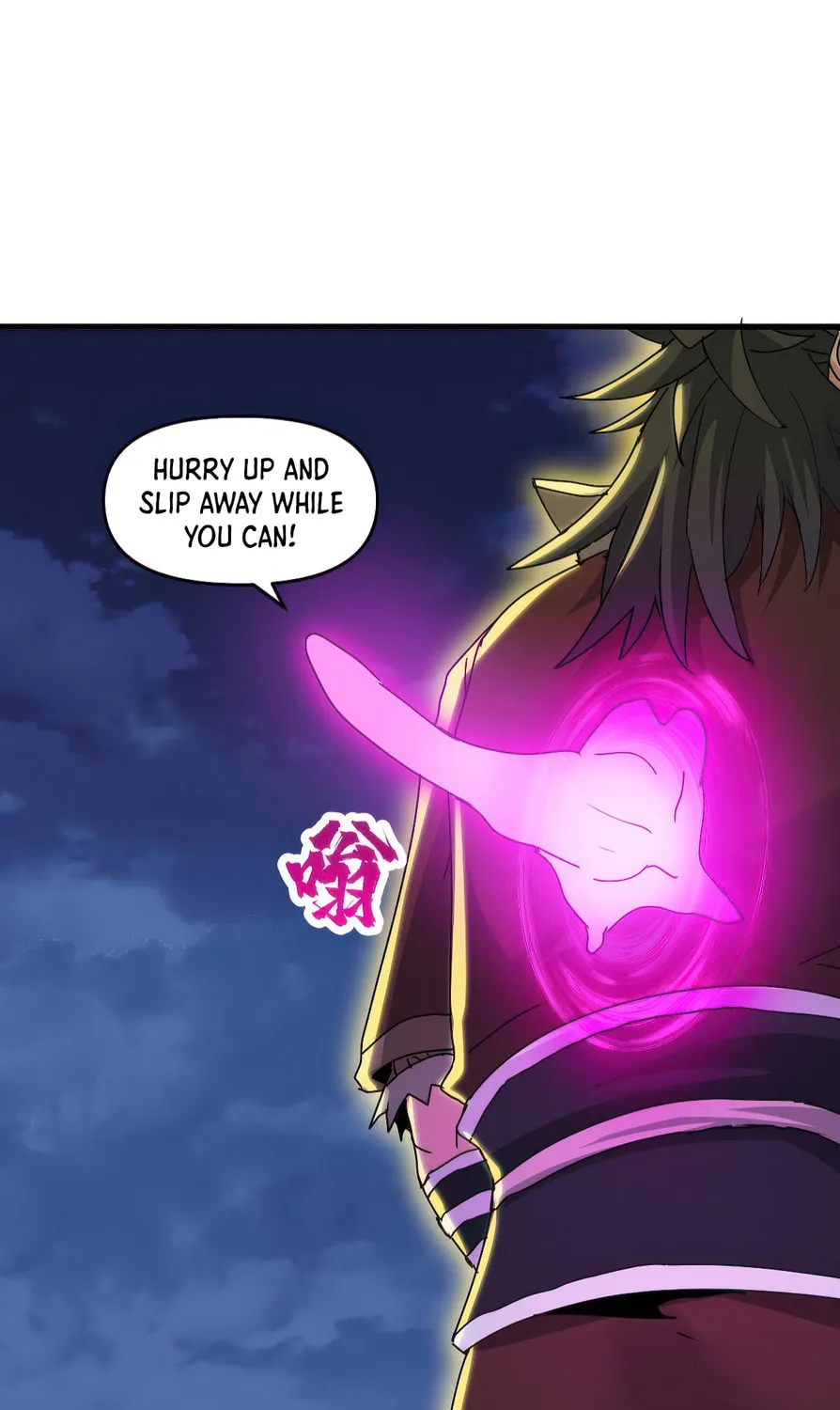 After Ten Years of Chopping Wood, Immortals Begged To Become My Disciples (Colored) Chapter 71 page 1 - 