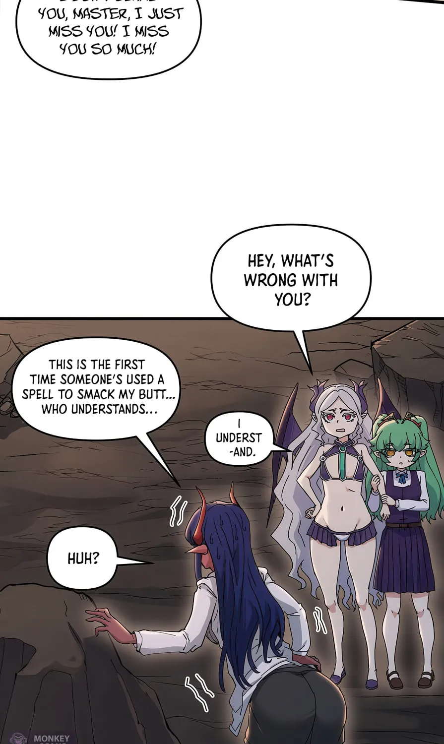 After Ten Years of Chopping Wood, Immortals Begged To Become My Disciples (Colored) Chapter 71 page 13 - 