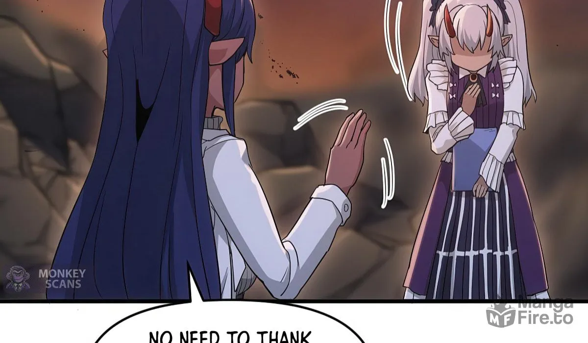 After Ten Years of Chopping Wood, Immortals Begged To Become My Disciples (Colored) Chapter 71 page 24 - 