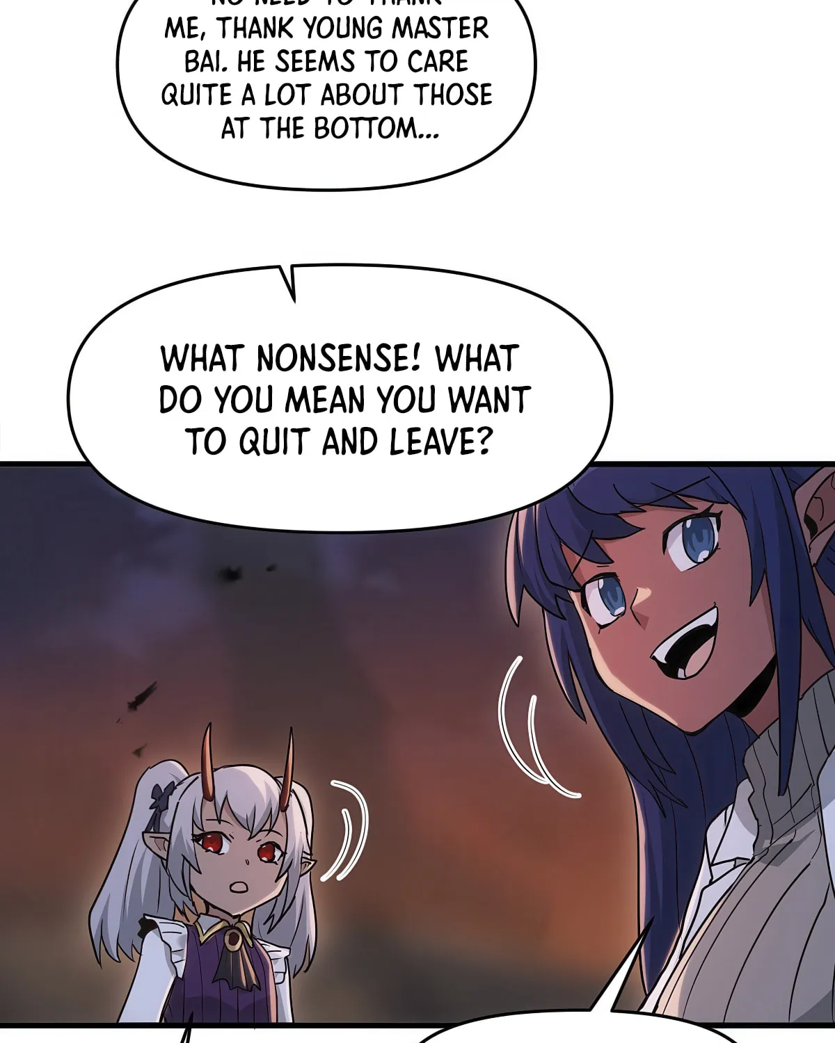 After Ten Years of Chopping Wood, Immortals Begged To Become My Disciples (Colored) Chapter 71 page 25 - 