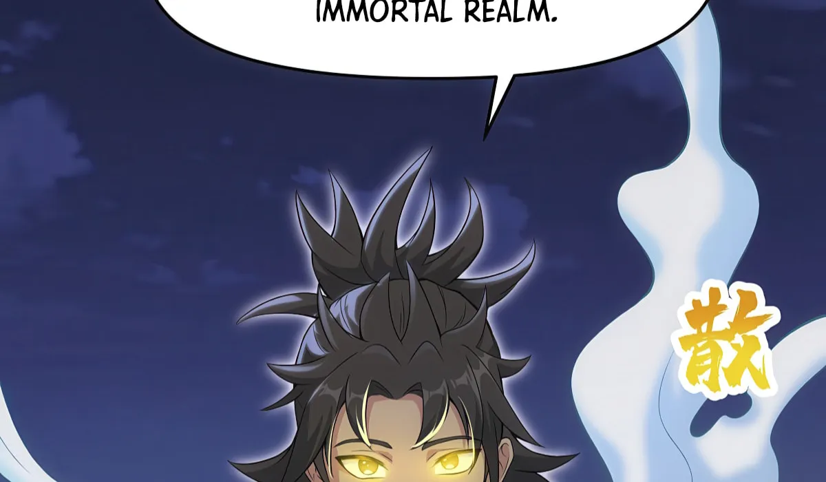 After Ten Years of Chopping Wood, Immortals Begged To Become My Disciples (Colored) Chapter 71 page 32 - 