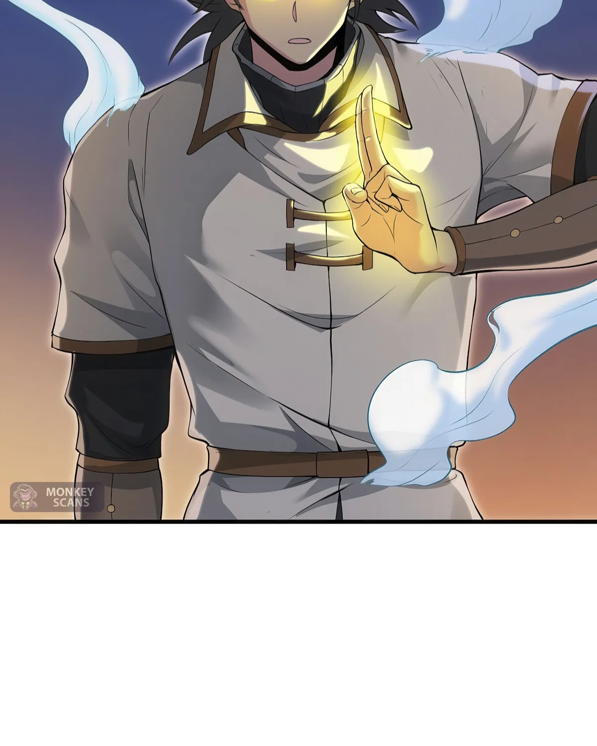 After Ten Years of Chopping Wood, Immortals Begged To Become My Disciples (Colored) Chapter 71 page 33 - 