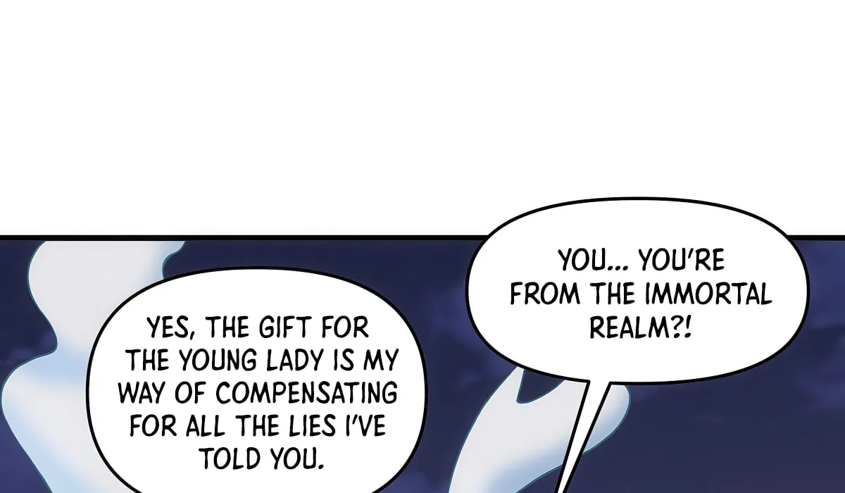 After Ten Years of Chopping Wood, Immortals Begged To Become My Disciples (Colored) Chapter 71 page 34 - 