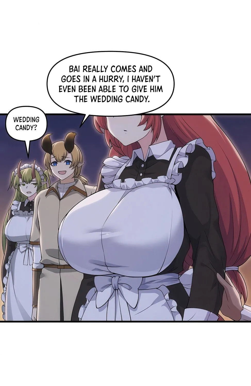 After Ten Years of Chopping Wood, Immortals Begged To Become My Disciples (Colored) Chapter 71 page 47 - 