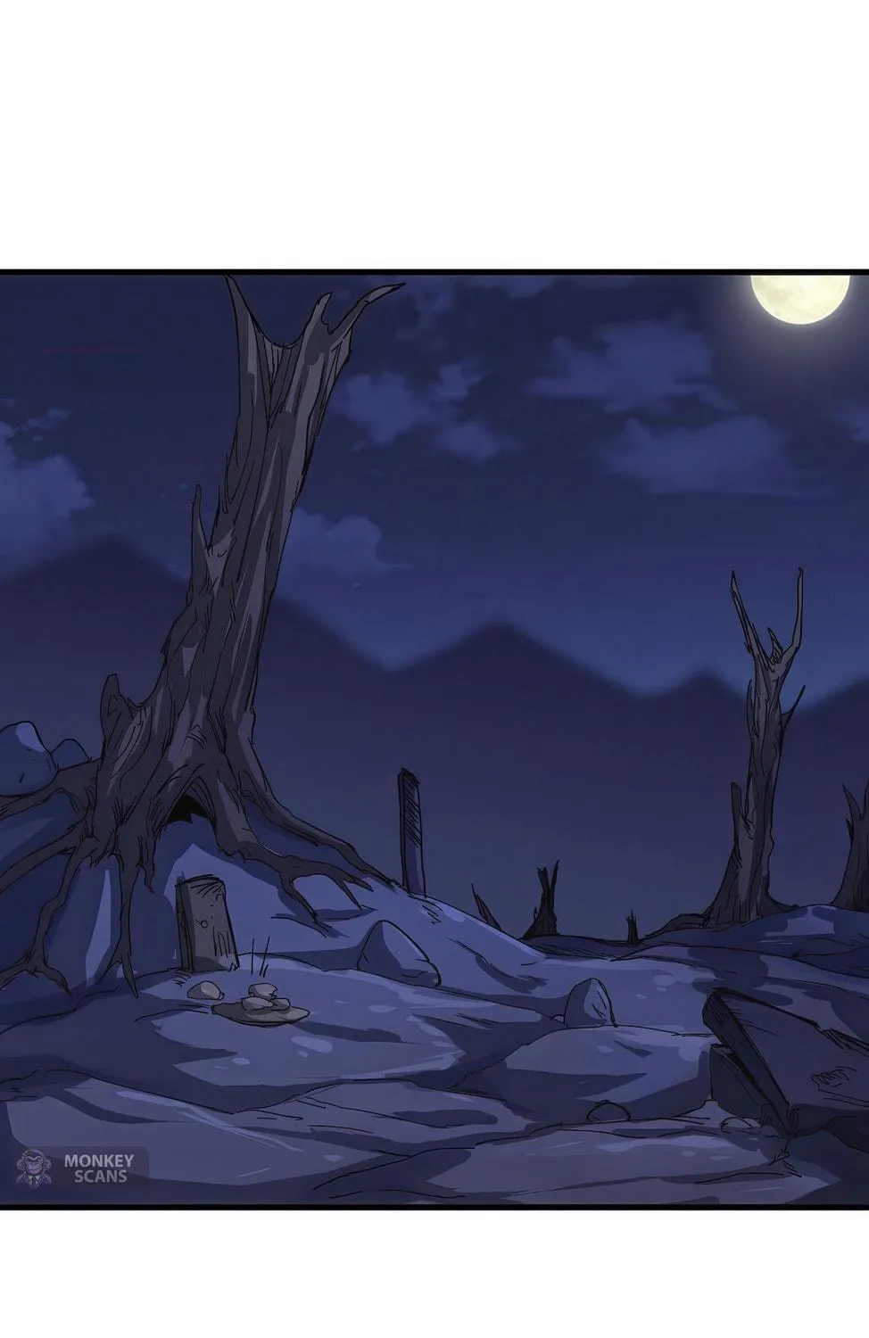 After Ten Years of Chopping Wood, Immortals Begged To Become My Disciples (Colored) Chapter 71 page 59 - 