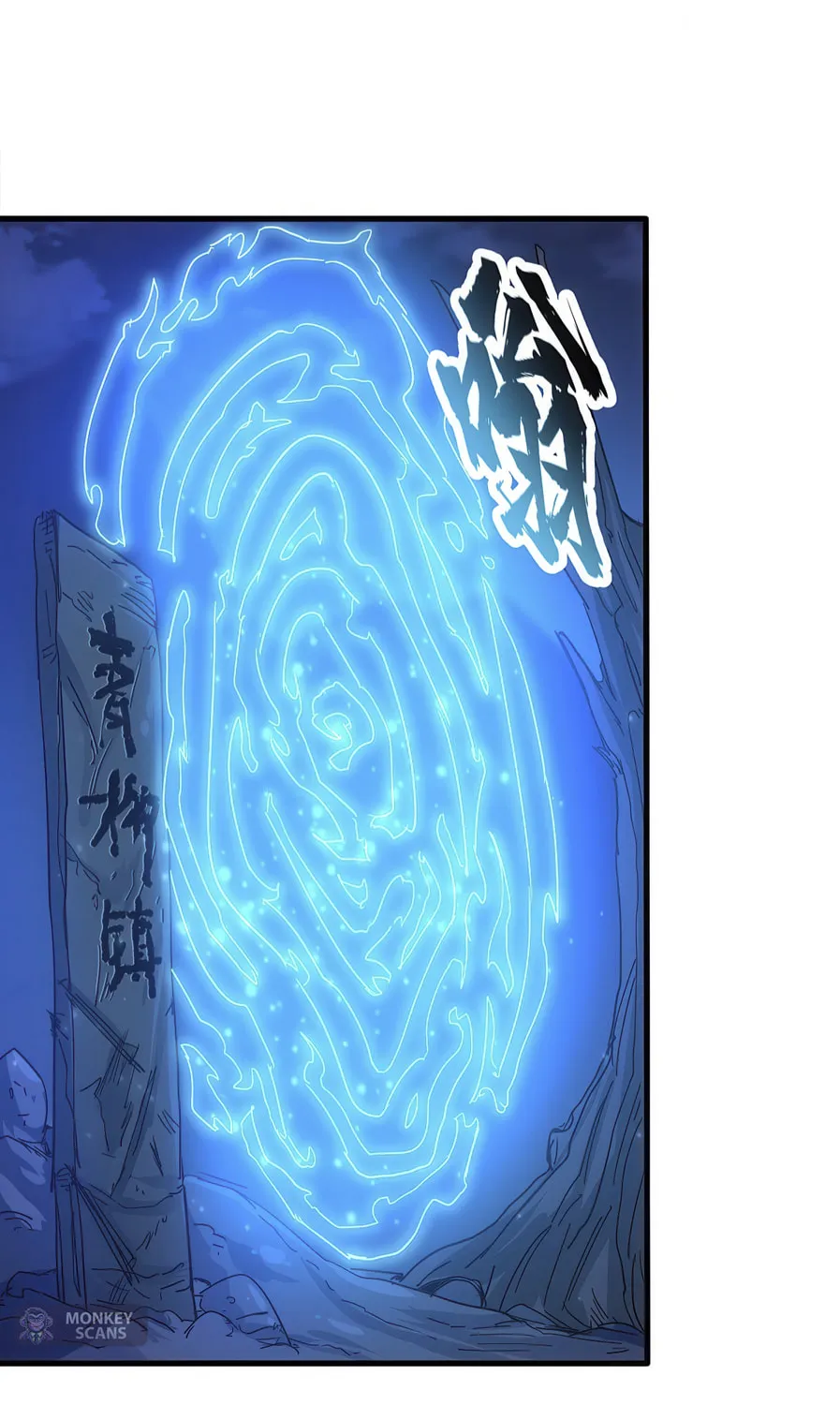 After Ten Years of Chopping Wood, Immortals Begged To Become My Disciples (Colored) Chapter 71 page 61 - 