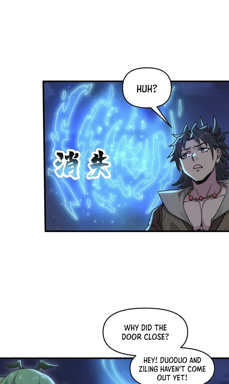 After Ten Years of Chopping Wood, Immortals Begged To Become My Disciples (Colored) Chapter 71 page 67 - 