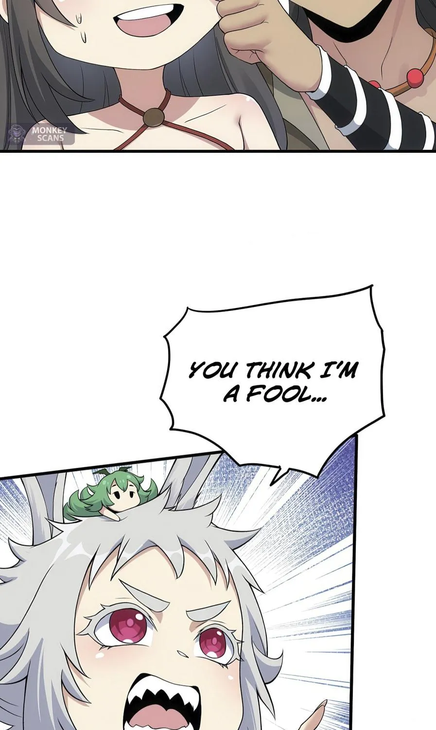 After Ten Years of Chopping Wood, Immortals Begged To Become My Disciples (Colored) Chapter 71 page 77 - 