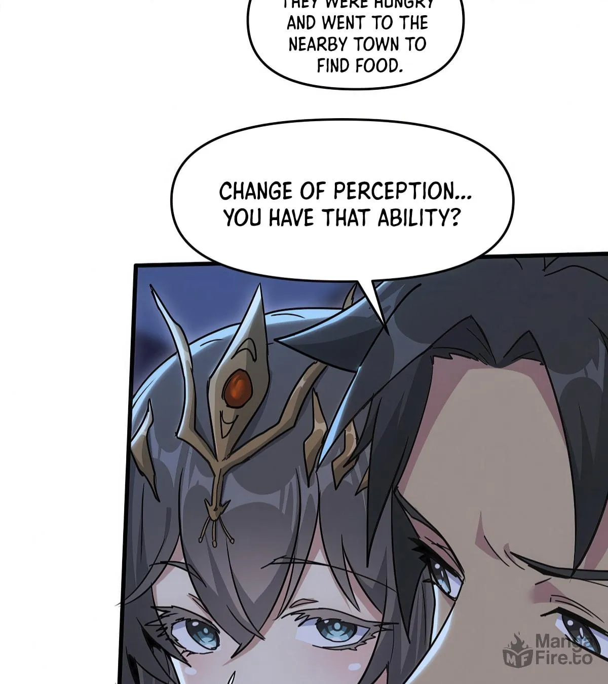 After Ten Years of Chopping Wood, Immortals Begged To Become My Disciples (Colored) Chapter 71 page 85 - 