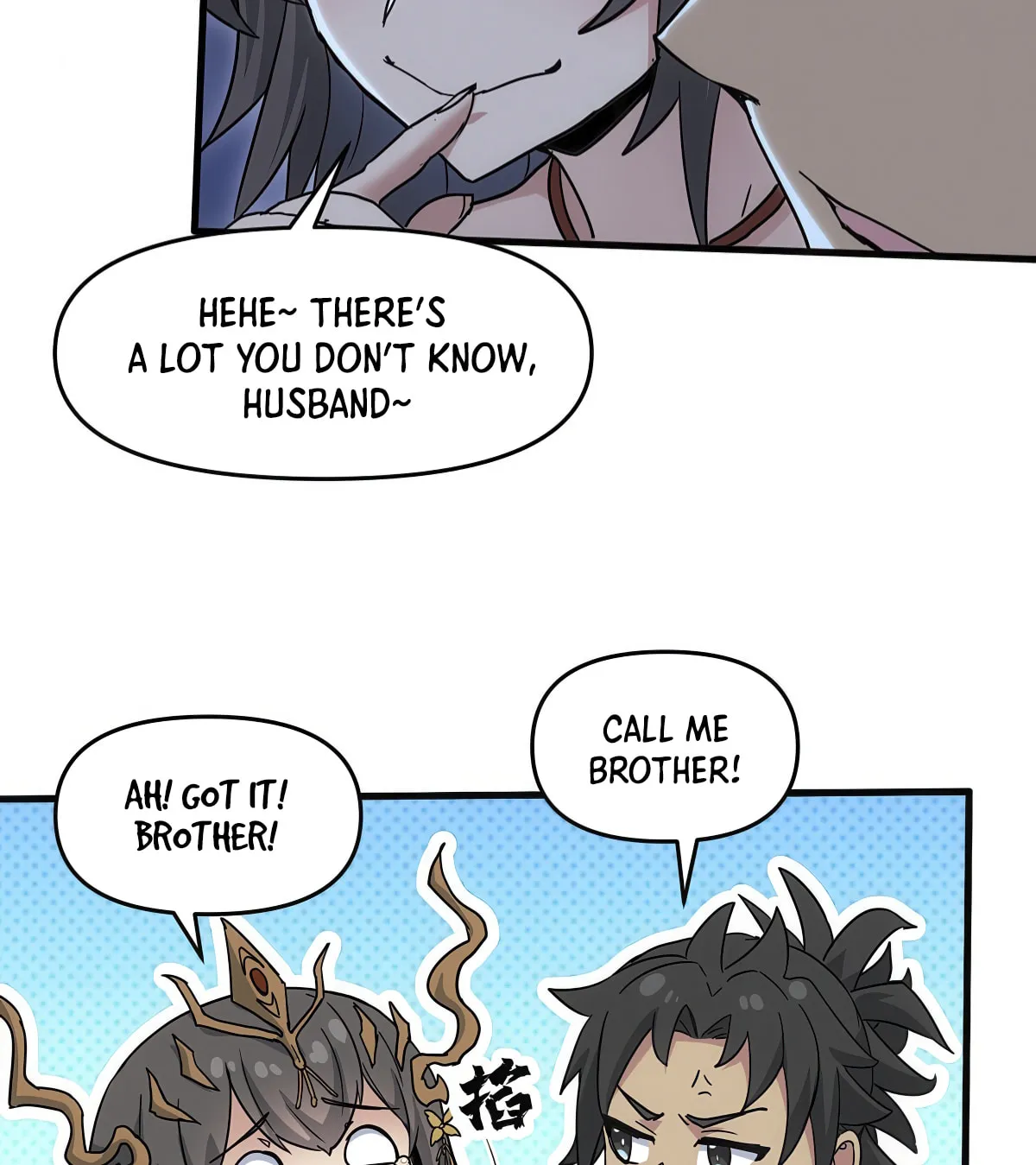After Ten Years of Chopping Wood, Immortals Begged To Become My Disciples (Colored) Chapter 71 page 86 - 
