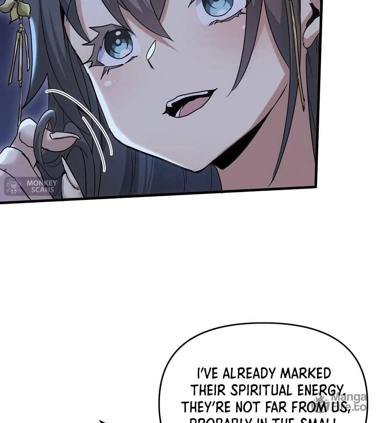 After Ten Years of Chopping Wood, Immortals Begged To Become My Disciples (Colored) Chapter 71 page 88 - 