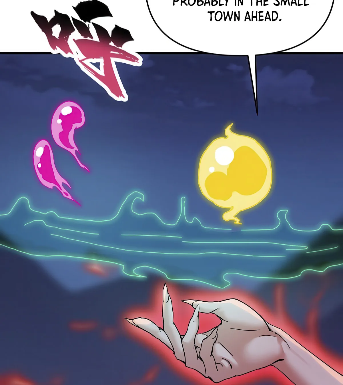 After Ten Years of Chopping Wood, Immortals Begged To Become My Disciples (Colored) Chapter 71 page 89 - 